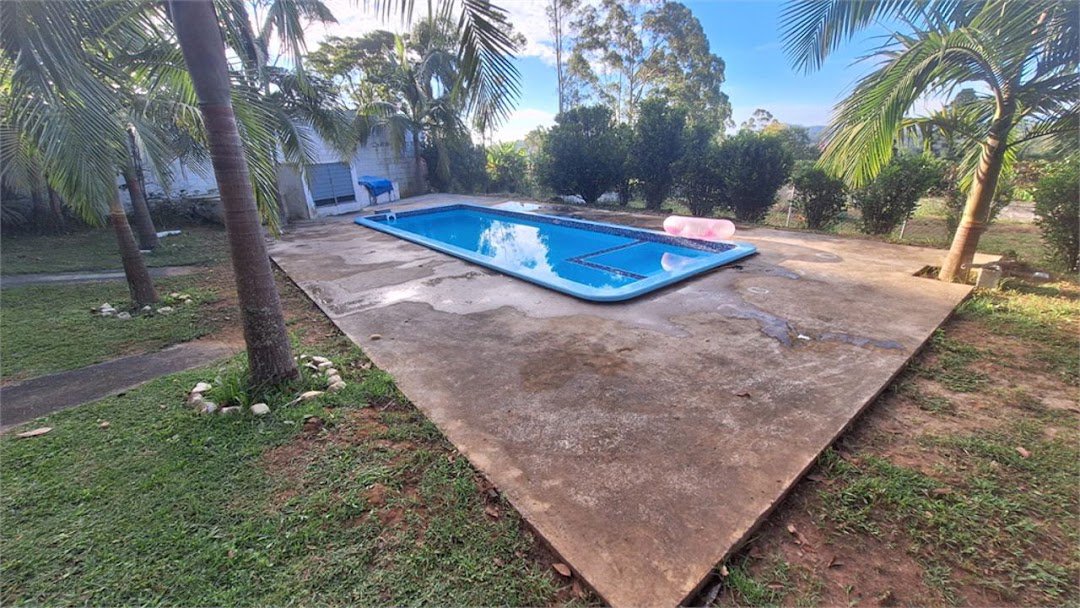 Sítio Residencial à venda, Taiacupeba, Mogi das Cruzes - SI0009.