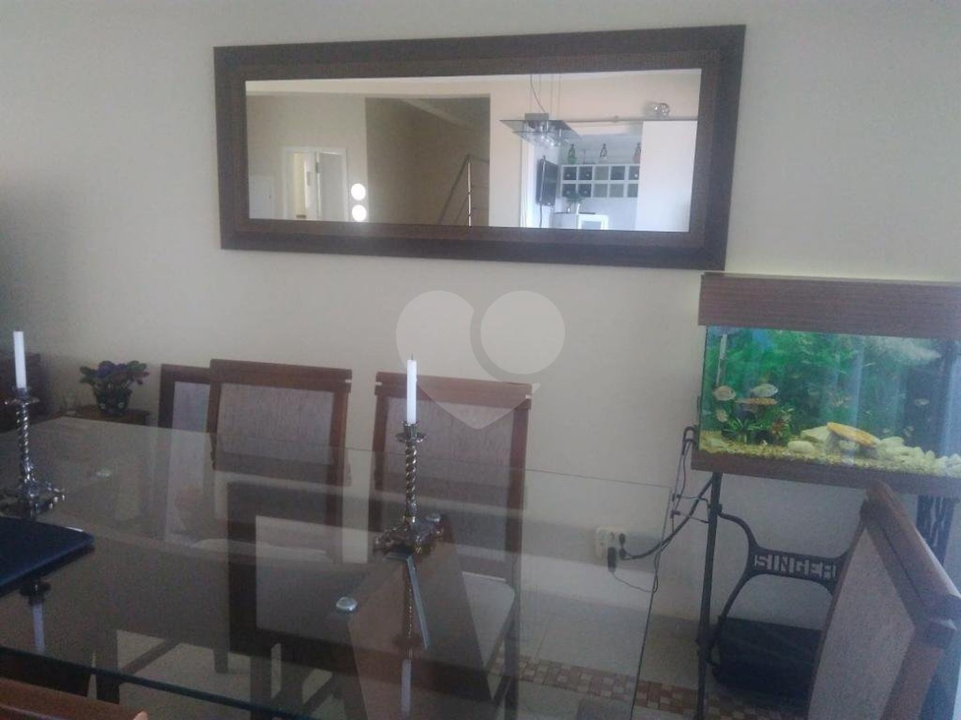 Casa à venda com 3 quartos, sendo 1 suíte,  no condomínio Algarve Residencial, São Paulo - SP