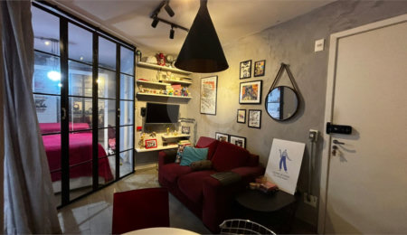 Studio à venda com 1 suíte no Centro, São Paulo, SP