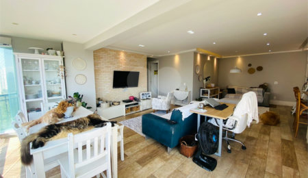 Apartamento à venda com 2 quartos, sendo 1 suíte,  em Jardim Caboré, São Paulo, SP