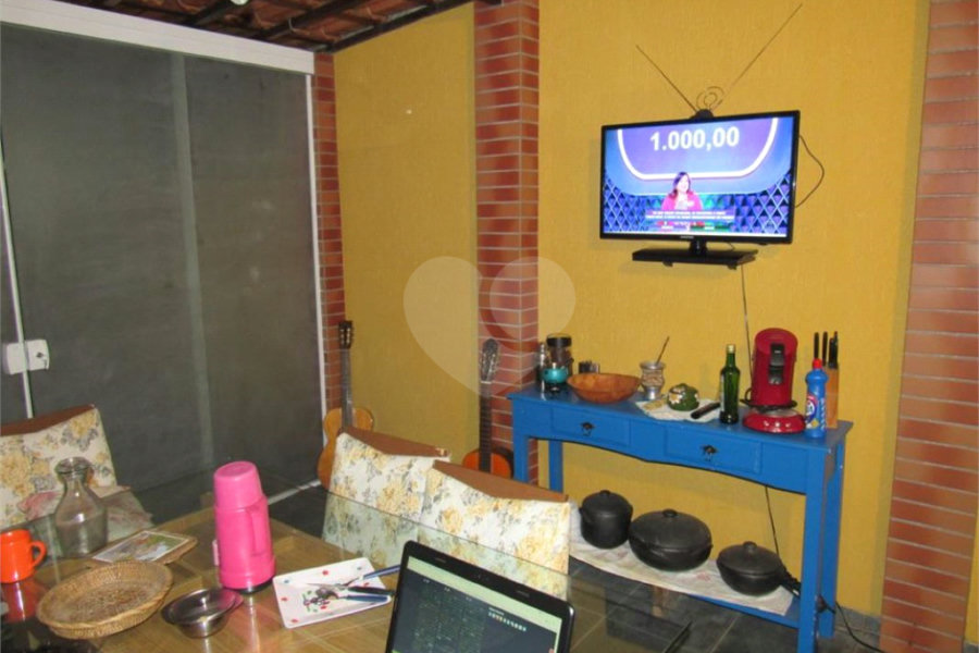 Sobrado à venda com 2 quartos, sendo 1 suíte, em Freguesia do Ó, São Paulo, SP