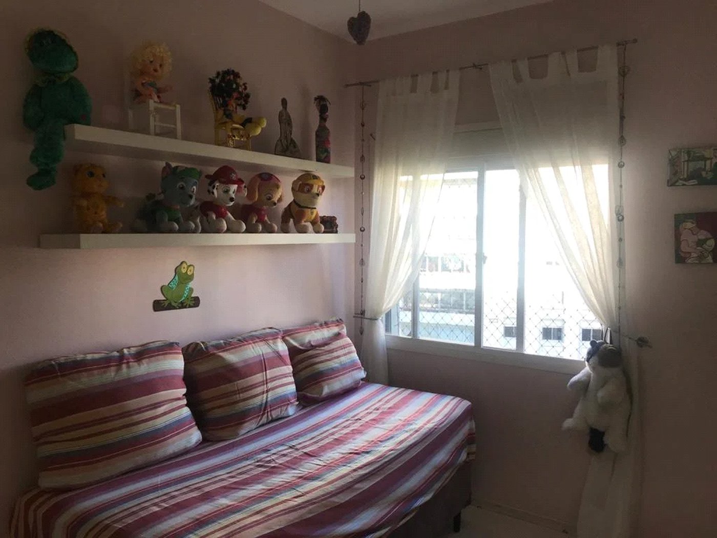 Apartamento à venda com 3 suítes em Conjunto Residencial Morumbi, São Paulo, SP