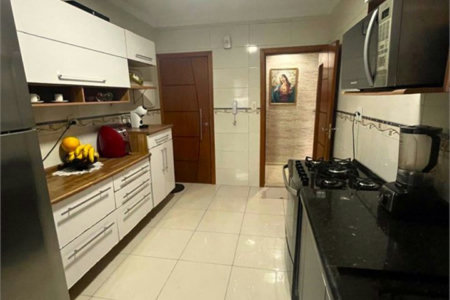 Apartamento Residencial à venda, Campo Grande, Santos - AP0818.