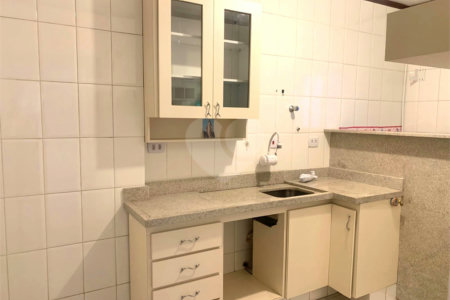 Apartamento à venda com 2 quartos em Pinheiros, São Paulo, SP