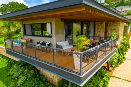 Casa à venda com 5 suítes no condomínio Plaza Athenee, Itu - SP
