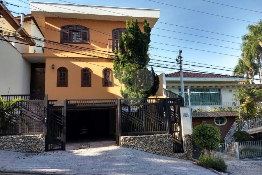 Casa à venda com 4 suítes em Tremembé, São Paulo, SP