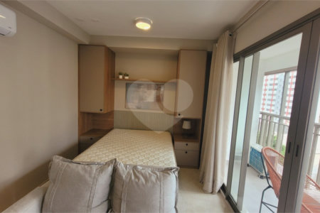 Studio para alugar em Cerqueira César, São Paulo, SP