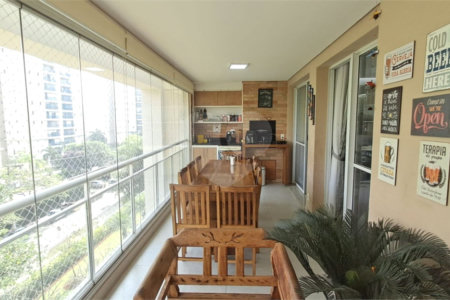 Apartamento à venda com 4 quartos, sendo 3 suítes, em Lauzane Paulista, São Paulo, SP