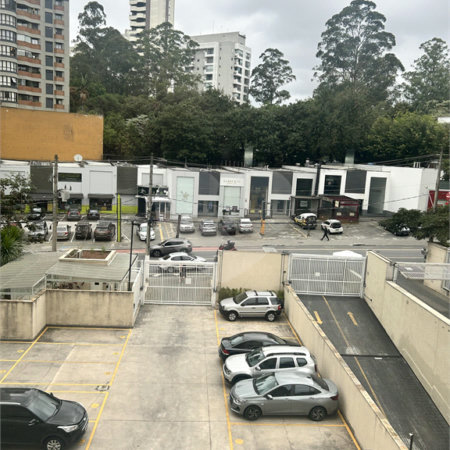 Apartamento à venda com 3 quartos, sendo 1 suíte, em Vila Andrade, São Paulo, SP