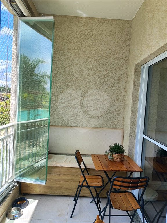 Apartamento à venda com 2 quartos, sendo 1 suíte,  em Jardim Tereza Cristina, Jundiaí, SP