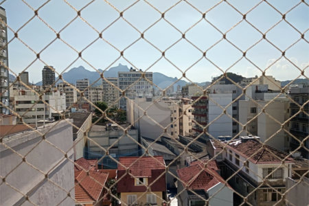 Cobertura à venda com 3 quartos, sendo 2 suítes,  em Tijuca, Rio de Janeiro, RJ