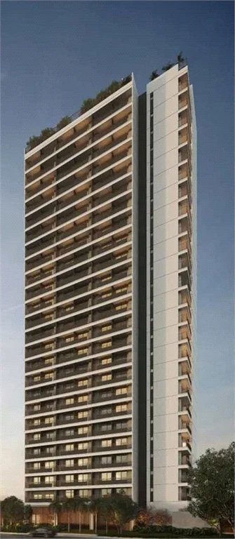 Studio à venda com 1 quarto em Pinheiros, São Paulo, SP