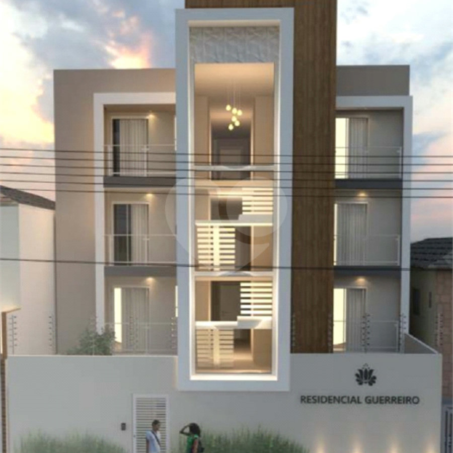 Casa à venda com 2 quartos no condomínio Residencial Guerreiro, São Paulo - SP