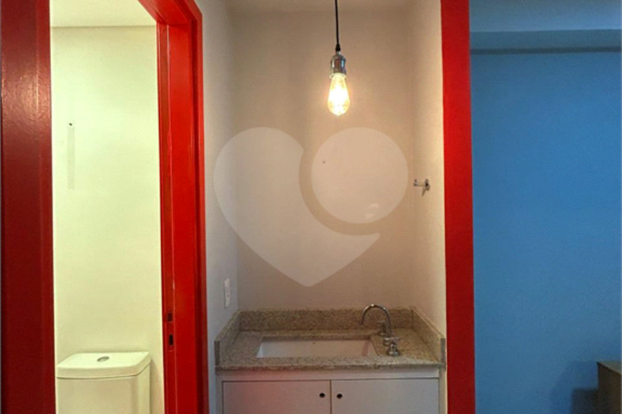 Apartamento à venda com 1 quarto em Santana, São Paulo, SP