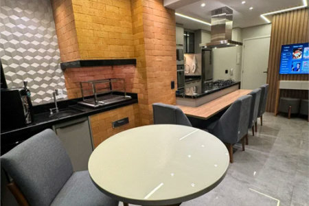 Apartamento à venda com 1 quarto em Vila Yara, Osasco, SP