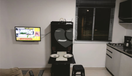 Apartamento à venda com 1 quarto em Chora Menino, São Paulo, SP