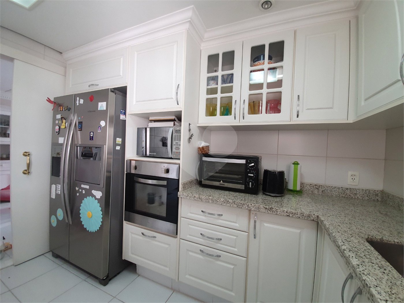 Apartamento para alugar com 3 quartos, sendo 2 suítes, em Brooklin Paulista, São Paulo, SP