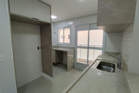 Apartamento com 2 dormitórios à venda, 82 m² por R$ 956.000,00 - Aparecida - Santos/SP