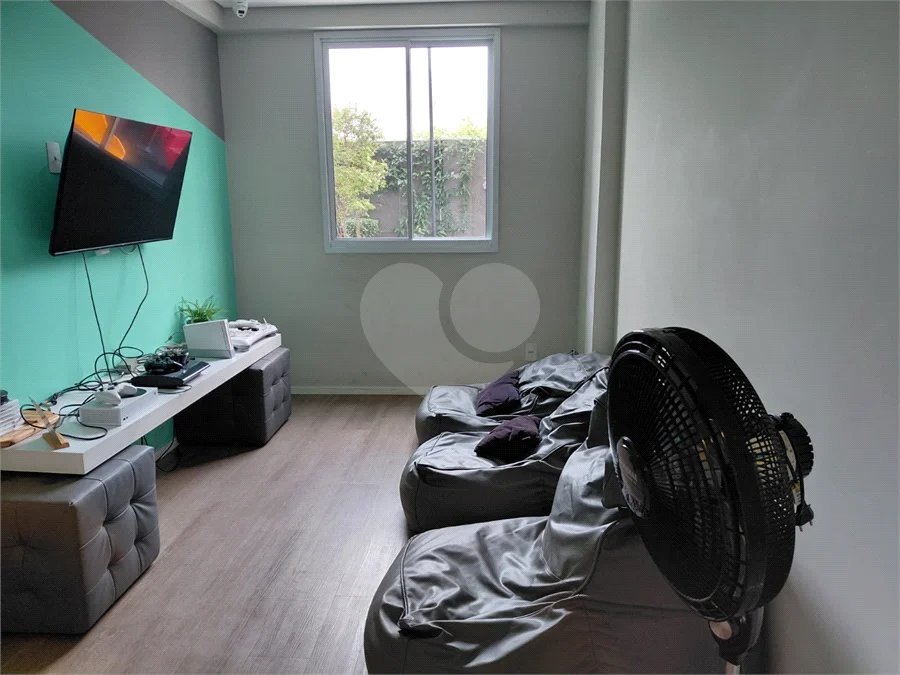 Apartamento à venda com 1 quarto em Água Branca, São Paulo, SP