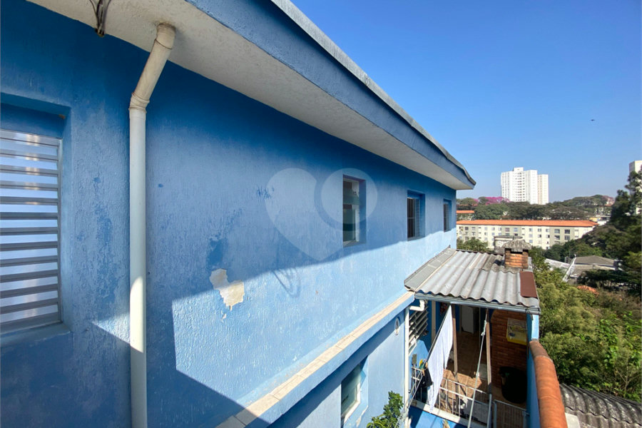 Sobrado à venda com 4 quartos em Mandaqui, São Paulo, SP