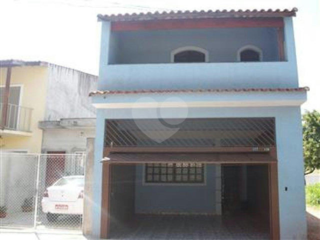 Sobrado à venda com 3 quartos, sendo 1 suíte,  em Jardim Virginia Bianca, São Paulo, SP