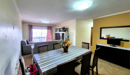 Apartamento à venda com 3 quartos, sendo 1 suíte,  em Vila Polopoli, São Paulo, SP