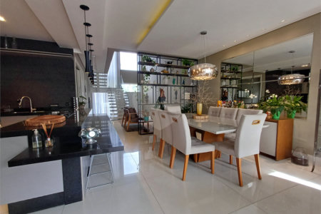 Casa à venda com 3 suítes no condomínio Ibiti Reserva, Sorocaba - SP