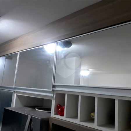 Apartamento à venda com 2 quartos em Protendit, São Paulo, SP