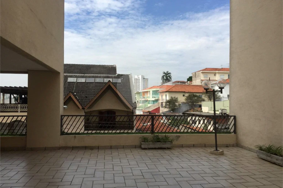 Apartamento à venda com 2 quartos em Freguesia do Ó, São Paulo, SP