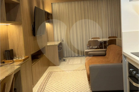 Apartamento à venda ou para alugar com 1 suíte em Itaim Bibi, São Paulo, SP