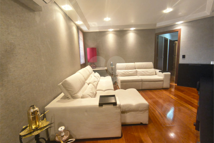 Apartamento à venda com 4 suítes em Santana, São Paulo, SP