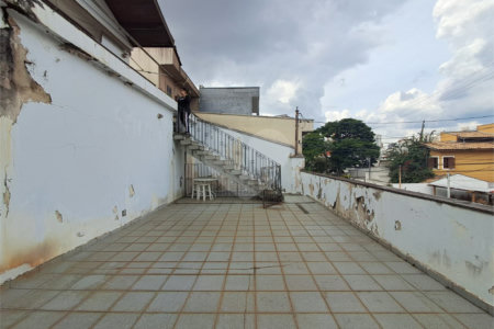 Sobrado à venda com 3 quartos, sendo 1 suíte, em Vila Romana, São Paulo, SP