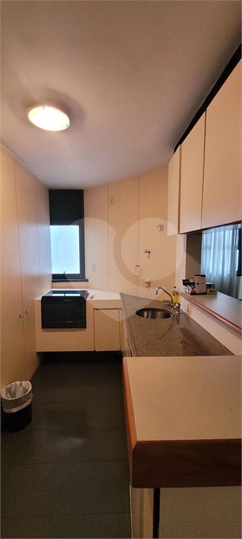Apartamento à venda com 1 quarto em Campo Belo, São Paulo, SP