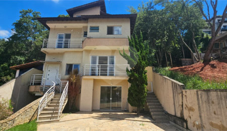 Casa à venda com 5 quartos, sendo 6 suítes,  no condomínio Aruã Ecopark Lagos, Mogi das Cruzes - SP