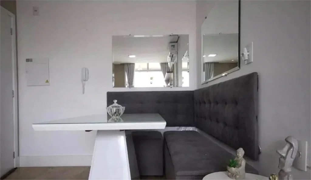 Apartamento à venda com 1 suíte em Real Parque, São Paulo, SP