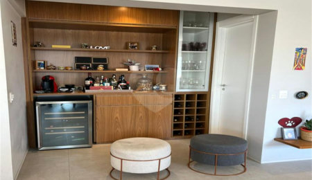 Apartamento à venda com 3 suítes em Jardim Caboré, São Paulo, SP