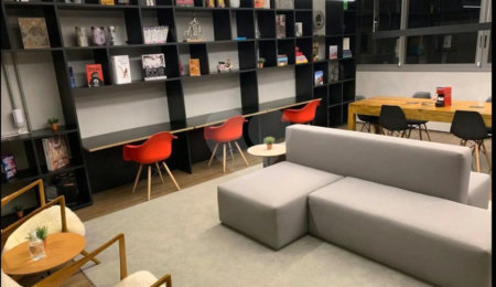 Studio à venda com 1 quarto em Jardim América, São Paulo, SP