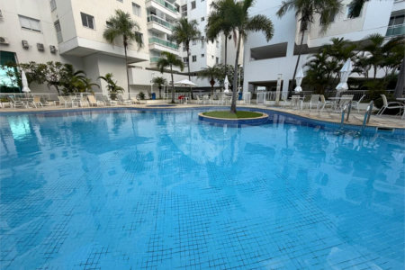 Apartamento à venda com 3 suítes em Braga, Cabo Frio, RJ