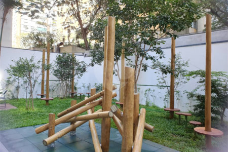 Apartamento à venda com 3 suítes em Cerqueira César, São Paulo, SP