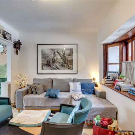 Casa de Vila à venda com 3 quartos em Alto da Boa Vista, São Paulo, SP
