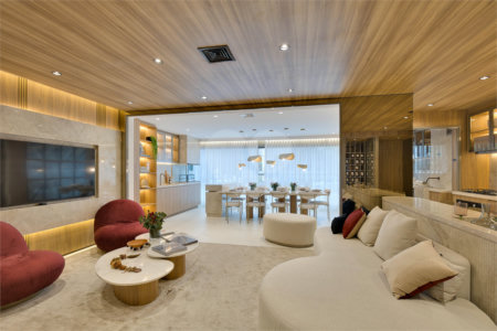Apartamento à venda com 4 quartos, sendo 2 suítes, em Brooklin Novo, São Paulo, SP