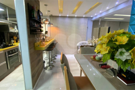 Apartamento à venda com 2 quartos, sendo 1 suíte, em Campo Grande, Rio de Janeiro, RJ