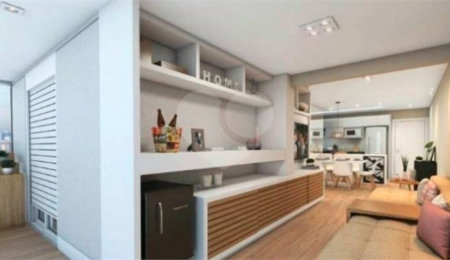 Apartamento à venda com 2 quartos, sendo 1 suíte,  em Vila Água Funda, São Paulo, SP