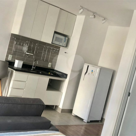 Apartamento à venda com 1 quarto em República, São Paulo, SP