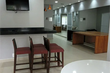 Apartamento à venda com 2 quartos, sendo 1 suíte, em Vila Andrade, São Paulo, SP
