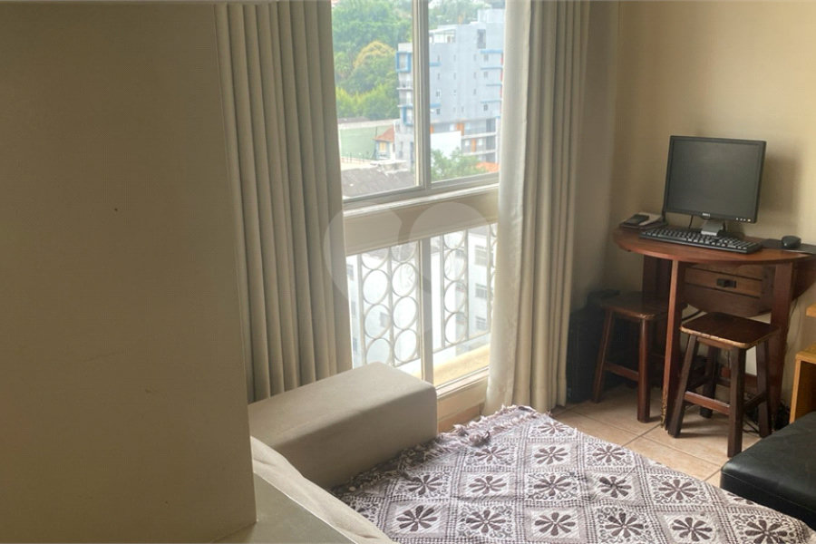 Apartamento à venda com 1 quarto em Santana, São Paulo, SP