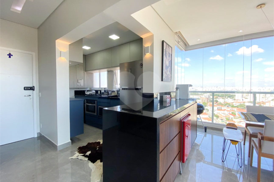 Apartamento à venda com 1 quarto em Jardim São Paulo(zona Norte), São Paulo, SP