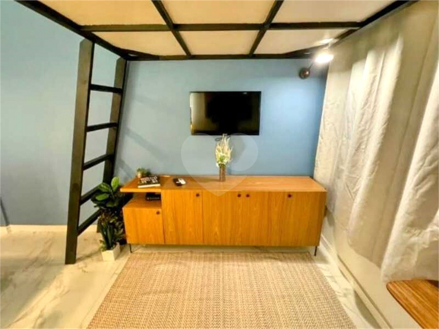 Apartamento à venda com 1 quarto no Centro, Rio de Janeiro, RJ