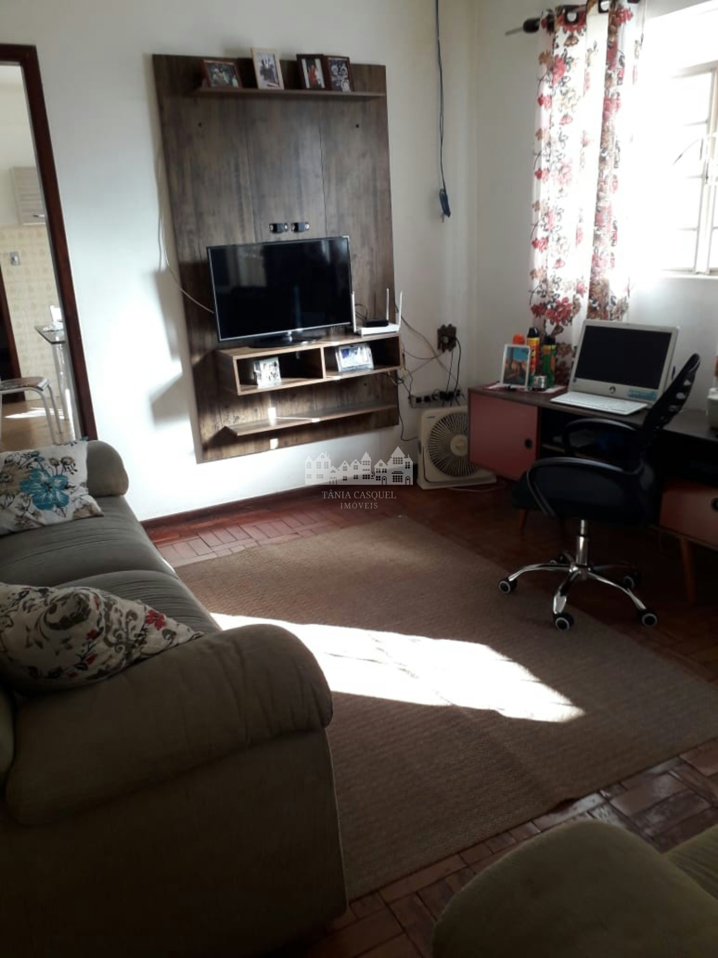 Casa à venda com 5 quartos no Centro de Atibaia/SP | Duas casas no mesmo terreno