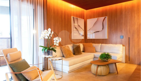 Apartamento à venda com 1 suíte em Vila Olímpia, São Paulo, SP